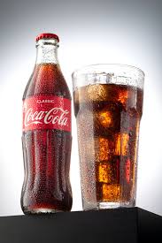 cold coke